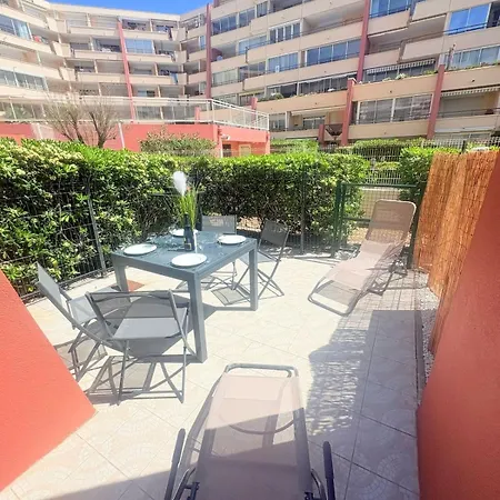 Le Toucan, Front De -1 Min Des Plages Apartment Sète