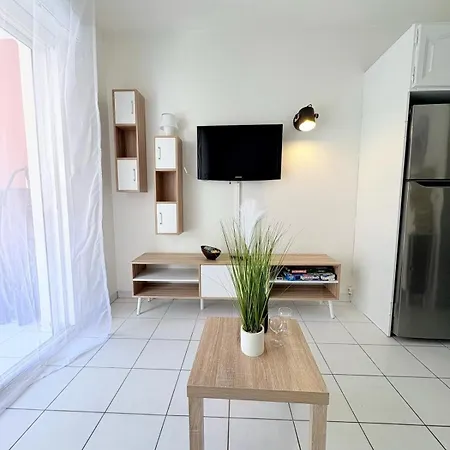 Le Toucan, Front De -1 Min Des Plages Sète