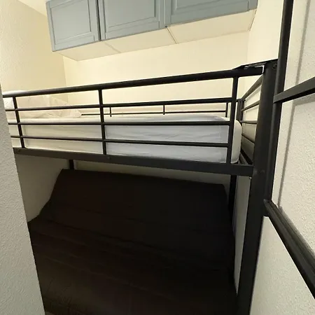 شقة Le Toucan, Front De -1 Min Des Plages