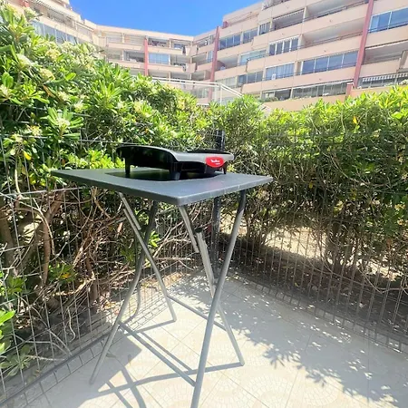 Le Toucan, Front De -1 Min Des Plages